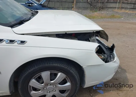 2006 Buick Lucerne Cxl из США, поврежденный, VIN 1G4HD57236U224212